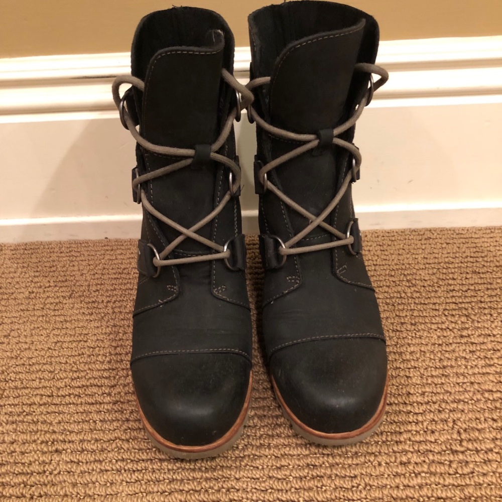 Sorel bootie